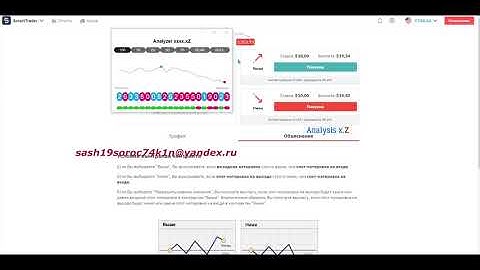 SmartTrader индекс 100 Rise and Fall стратегия xxxx xZ 5 тик