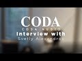 Coda Audio - Industry Drivers