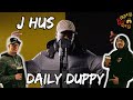 DUPPY OF THE WEEK!! | Americans React to J-Hus Daily Duppy