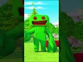 Scary Teacher 3D Nick Incredible Hulk &amp; Rainbow Friends VS Jumbo Monster #scaryteacher3d #ezxykingmo