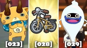 Yo-kai Watch 4 - Part 14: WHISPER Quest & More! (Post-Game)