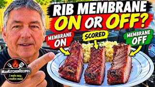 Rib Membrane On or Off? I Put It to the Test!