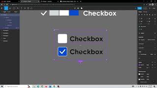 Figma Checkbox Tutorial: Designing Interactive Checkboxes