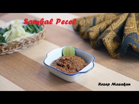 inilah-!!-resep-sambel-pecel-enak-●-resep-masakan