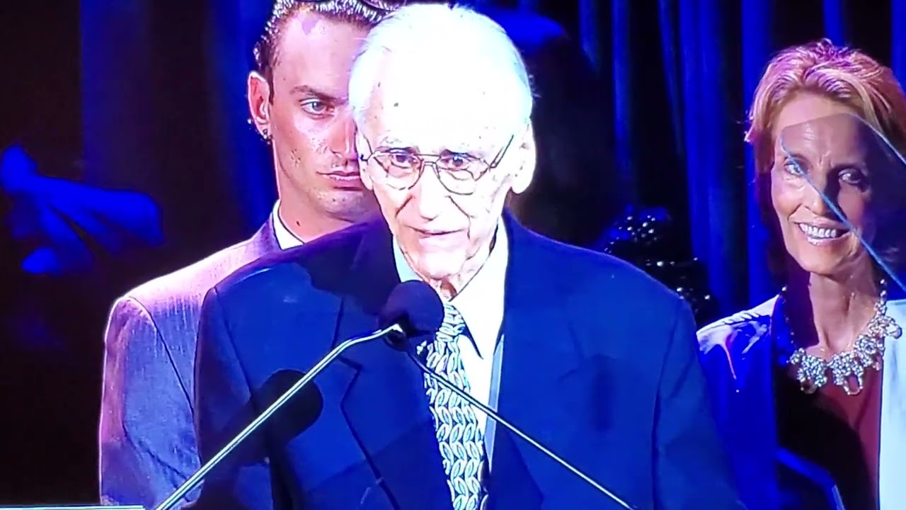 JOE LONG 4 SEASONS NJ HALL OF FAME JIM PETRECCA VIDEO