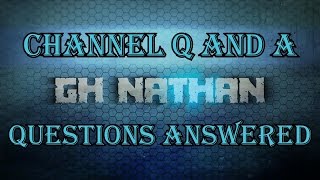 Channel Q and A Questions Answerd
I answered all your questions in this video. Hope you got the answers you wanted to hear! ^-^ Channel Q and A Questions Answerd