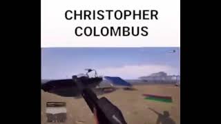 Christoher Colombus