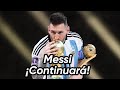 Messi dirá  Sí!!!!!!!!!