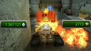 Tanki Online Road To Legend #3 l Viking M3 XT?!