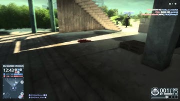 Battlefield™ Hardline The Invisible Man