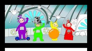 Teletubbies Favourite Things: Full Flash Game