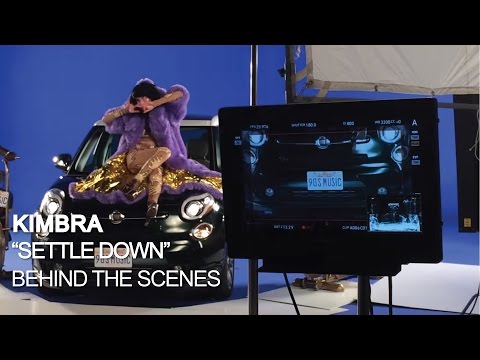 Kimbra - The Making of 90s Music [Behind the Scenes]