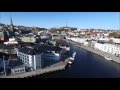 Arendal -  Drone films Norway