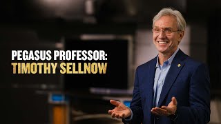 UCF Pegasus Professor: Timothy Sellnow
