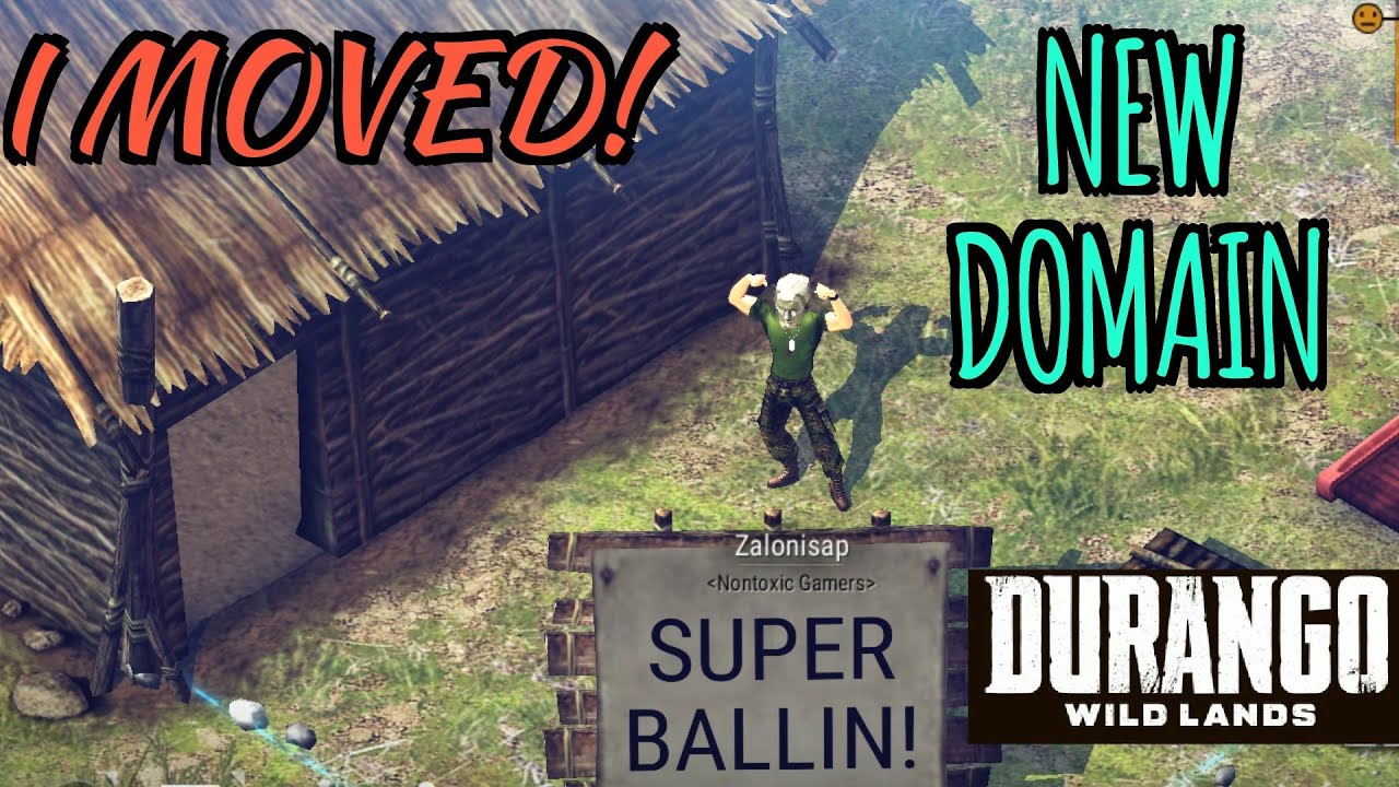 Durango Wildlands I Moved Progress Update YouTube