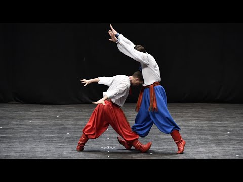 Це НЕРЕАЛЬНО Українські танцівники зламали ГРАВІТАЦІЮ 