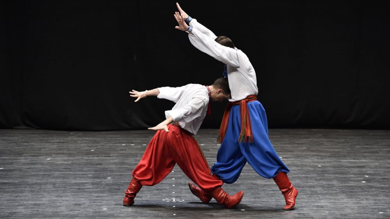 Це НЕРЕАЛЬНО! Українські танцівники зламали ГРАВІТАЦІЮ.