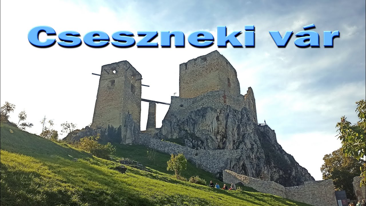 Cseszneki vár - 2024 10 20