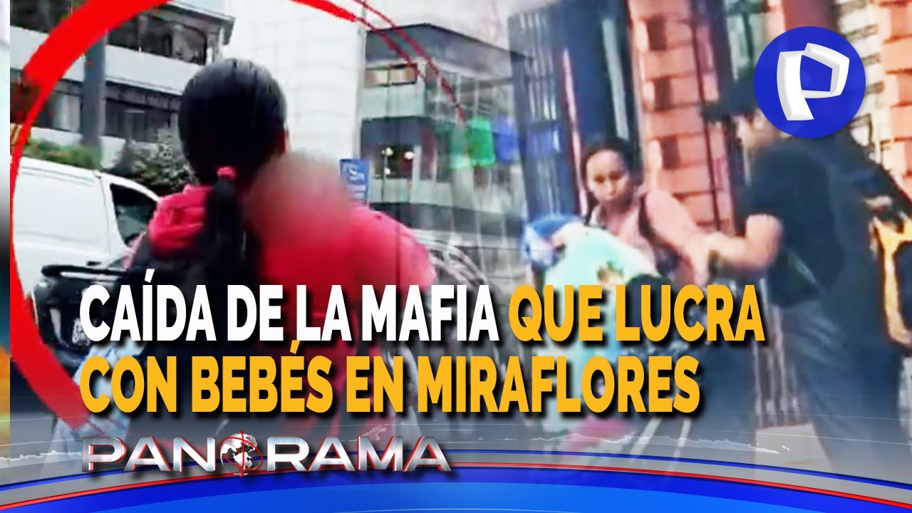 Caída de mafia que lucra con bebés en Miraflores: Fiscalía no solicitó prisión preventiva
