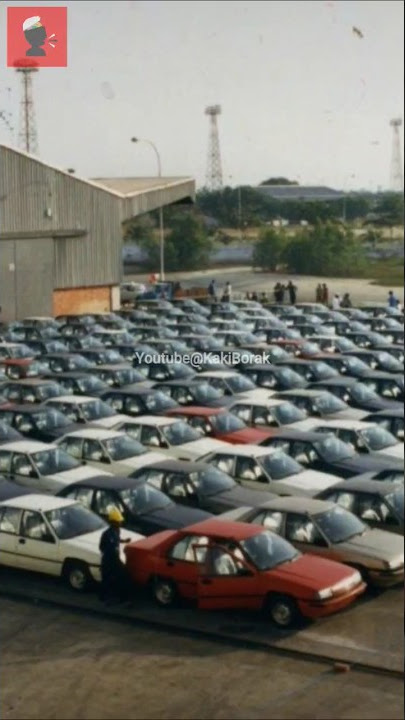 Asal usul nama proton saga yang ramai taktahu  #shorts