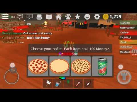 Roblox Work At A Pizza Place How To Sell Furniture - i am headless roblox mini clip after the paris challenge