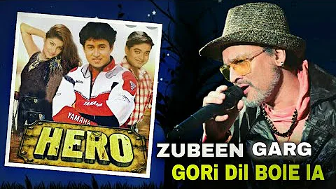 Gori Dil Bole la _Zubeen Garg /Assamese || Song