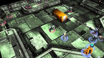 Super Robot Taisen: Operation Extend - Chapter 4, Stage 2