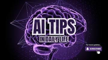 AI in Everyday Life: From Smart Assistants to Self-Driving Cars