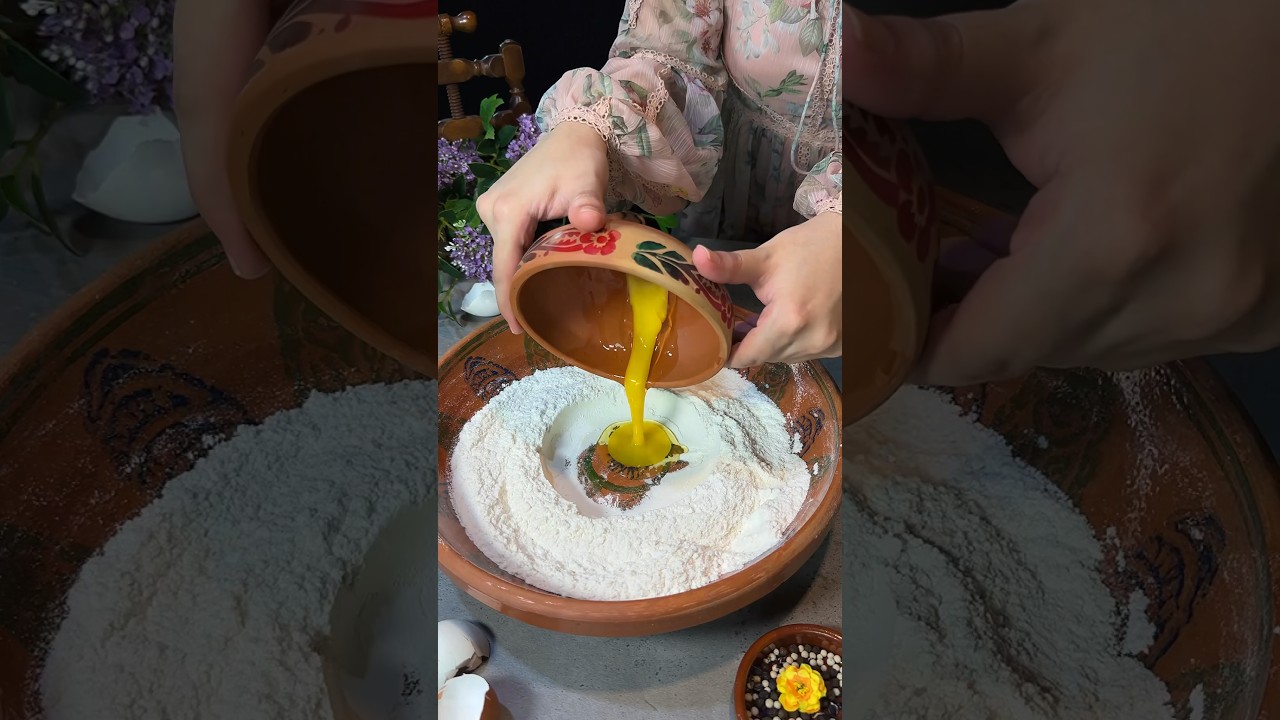 Best Crispy Snack You Can Have #art #food #recipe #yemek #tarif