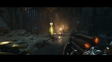 Doom: The Dark Ages, an effortless MAX SLIDERS guide for Abyssal Forest intro fight (chapter 8), 4K