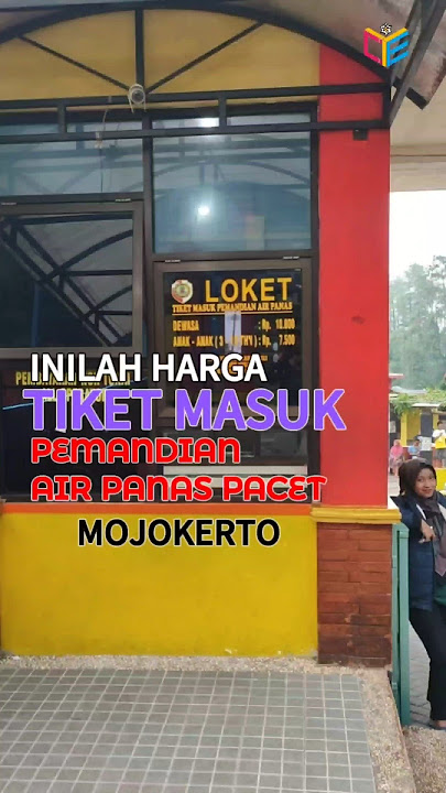 Inilah harga tiket pemandian air panas padusan pacet mojokerto