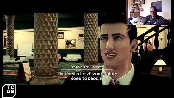 James plays Deadly Premonition 2: A Blessing In Disguise - Part 2 | TCGS