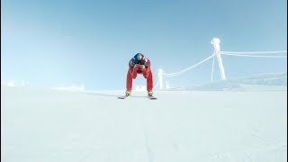 FIS Speed Ski World Cup '18 - Salla Finland Resimi