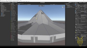 Unity 3D gamekit 24. Probuilder_ collectible shield