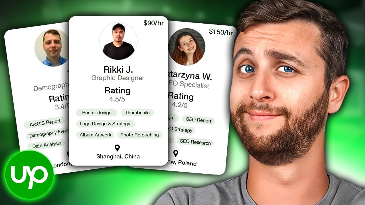 How To Hire A High-Performing Team On Upwork