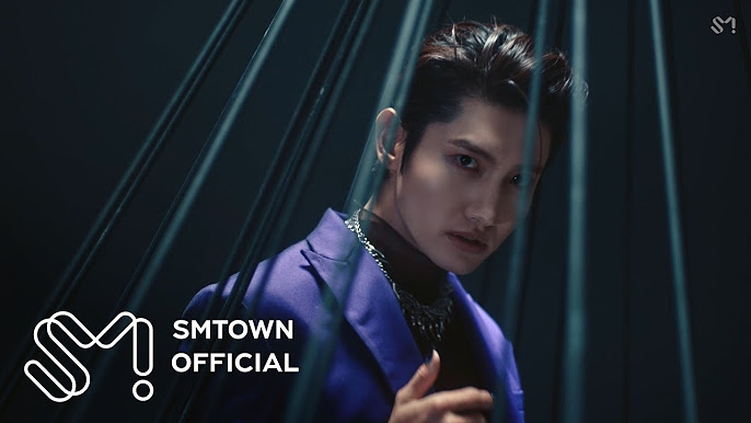 MAX CHANGMIN｜"Devil" - The 2nd Mini Album - YouTube