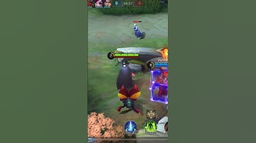 ARGUS TAKES DOWN CHOU EASILY ~ Mobile Legends Bang Bang