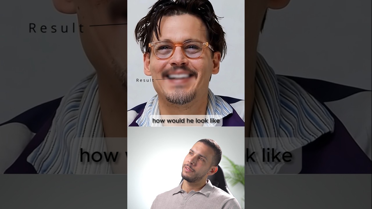 I Made Veneers for Jonny Depp !! 