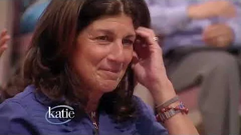 Howard Stern On Katie Couric Show Calls Mariann Fr...