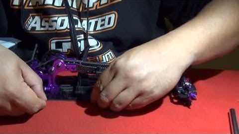 MST RMX-D Drift Car Features