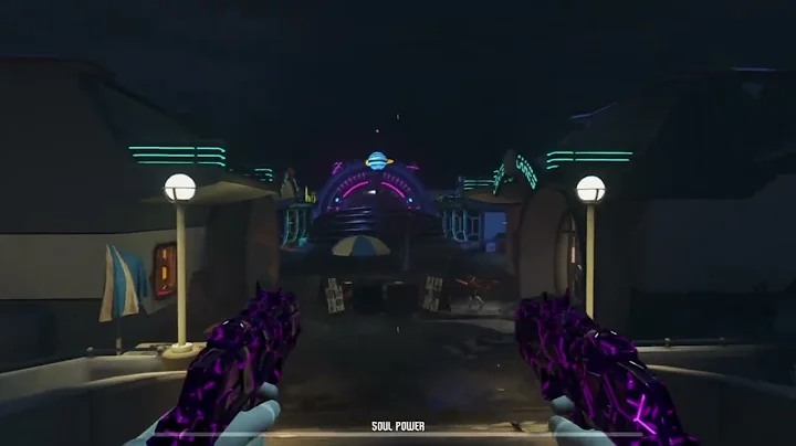 Zombies in Spaceland god mode glitch