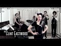 &quot;Clint Eastwood&quot; (Gorillaz) - 1940s/James Bond Cover by Robyn Adele Anderson