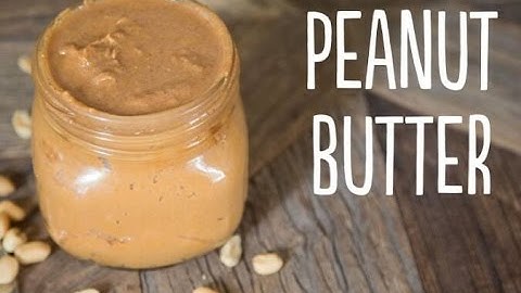 Automatic Peanut Butter Production Line|Groundnut Paste Making Machine