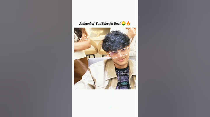 Ambani of YT for a reason 🤑🔥 #trending #ytshorts #obsessed #shorts