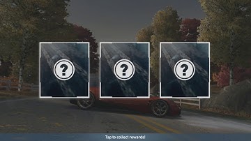 CHAPTER 11 MARY NEED FOR SPEED NO LIMITS WITH 3 DIFF CARS