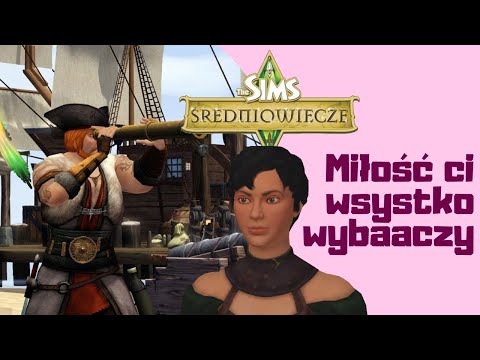 Ponownie Zagrajmy w The Sims Średniowiecze #4 Doctor miłość ❤️