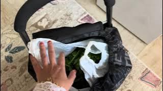 ولدت وبديت حياة جديدة 💕 تجربتي بعد الولادة مع المسؤولية الجديدة👼🏻عجة بالمرڤاز بنة عالمية🥘🌶️🍅🌭