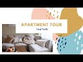 APARTMENT TOUR!! | 1 BEDROOM IN PHILADELPHIA