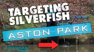 Targeting silverfish at Aston Park | Alan Scotthorne | Match Fishing