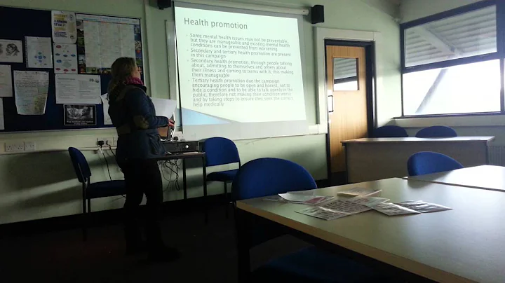 Lucy Bellamy presentation